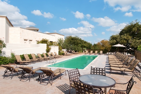Hilton San Antonio Hill Country