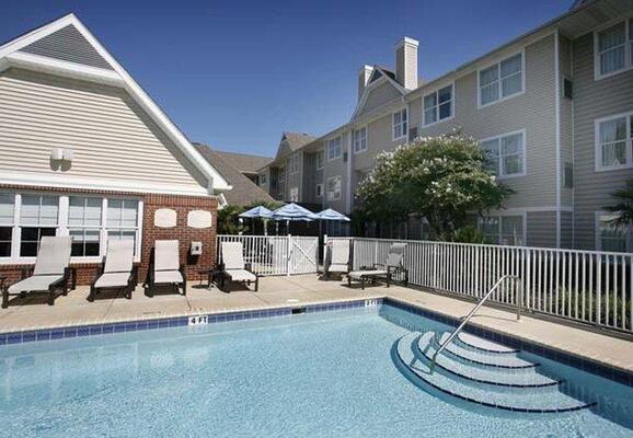 Residence Inn by Marriott Pensacola Downtown