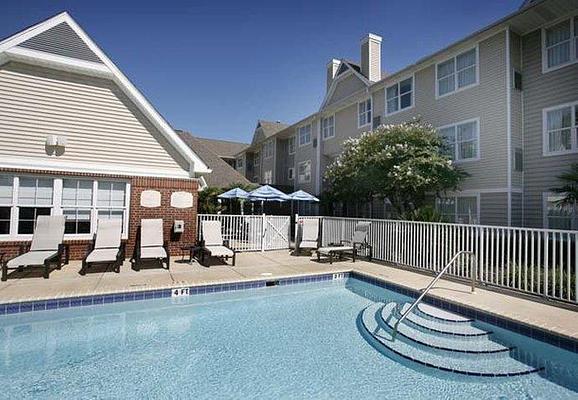 Residence Inn by Marriott Pensacola Downtown