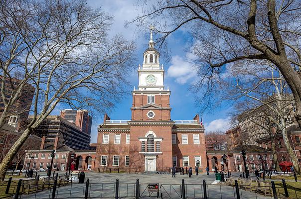 Independence Hall