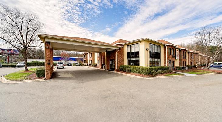 Red Roof Inn Charlotte - University