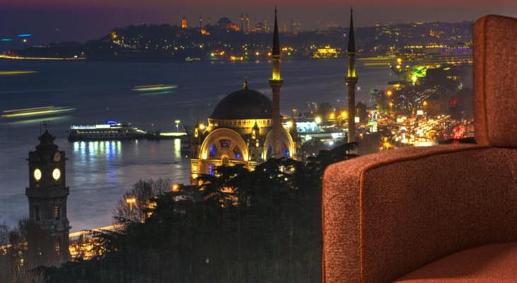 Swissotel The Bosphorus, Istanbul