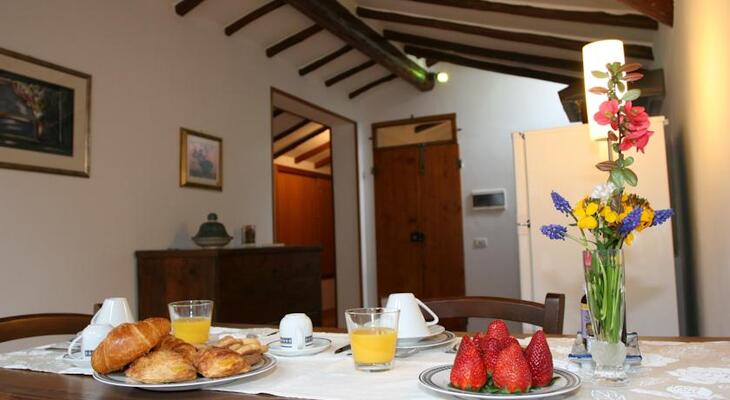 B&B La Coperta Ricamata