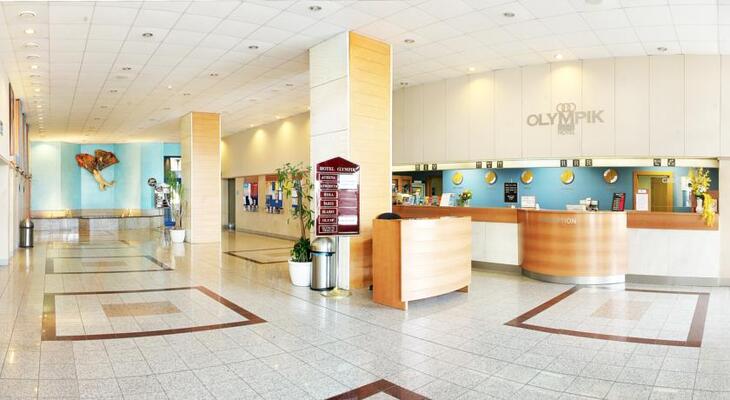 Olympik Hotel Prague