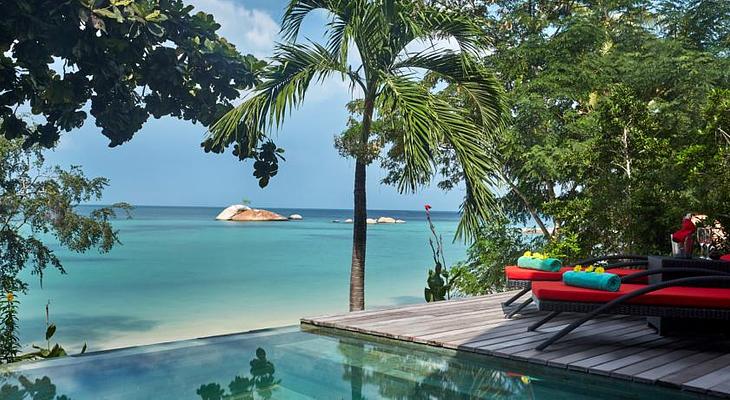 Kupu Kupu Phangan Beach Villas and Spa by l'Occitane - SHA Plus