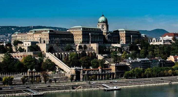 Budapest Marriott Hotel