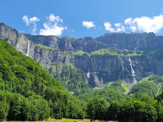Le Cirque du Fer a Cheval
