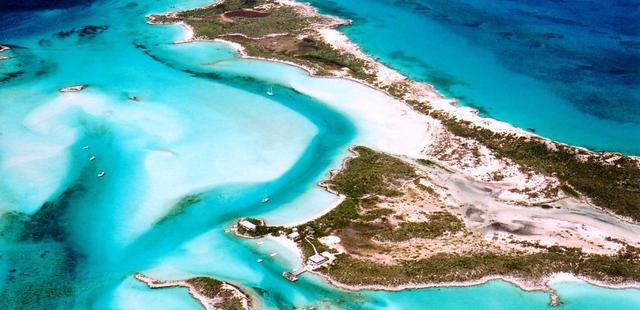 Exuma Cays Land and Sea Park