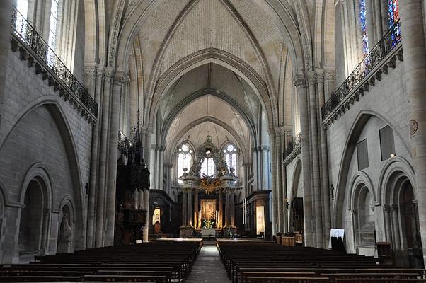 Cathédrale Saint-Maurice d'Angers