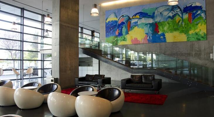 VIP Executive Arts Hotel