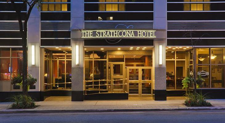 The Strathcona Hotel