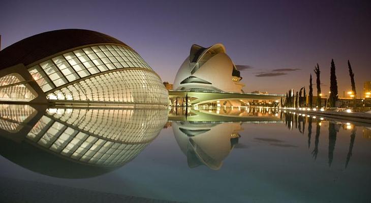 Valenciaflats Ciudad de las Ciencias