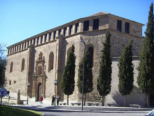 Convento de las Duenas