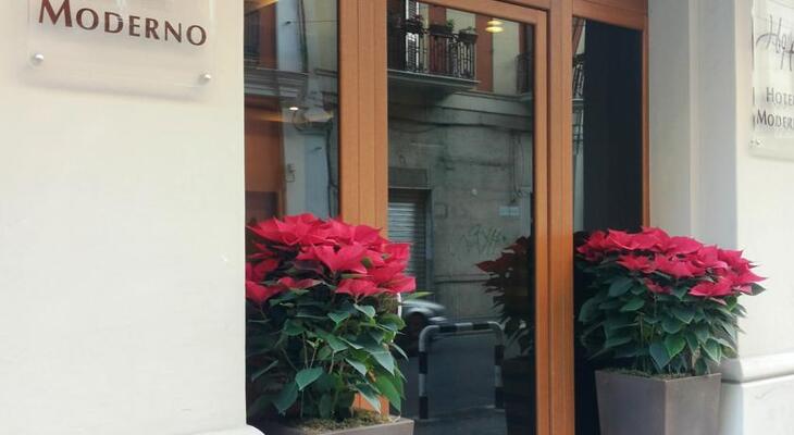 Hotel Moderno