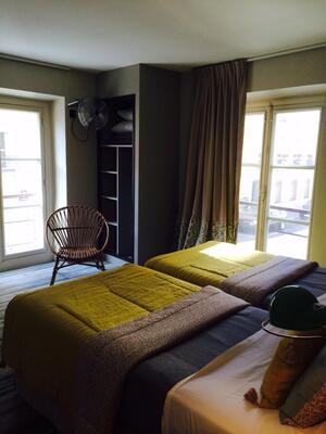 Hotel Michelet Odeon