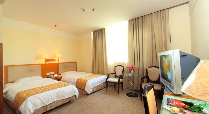Wan Xing HotelMin Zhu Road