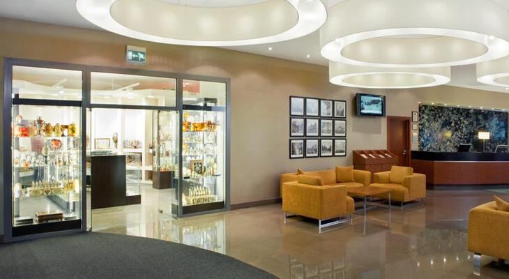 Holiday Inn Moscow Lesnaya
