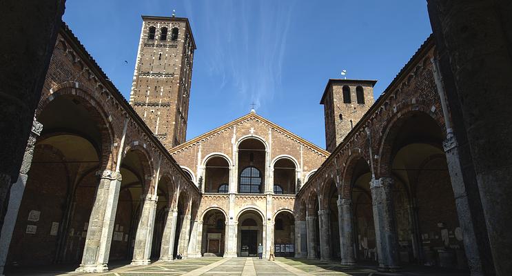 Basilica di Sant'Ambrogio