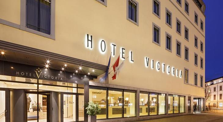 Hotel Victoria