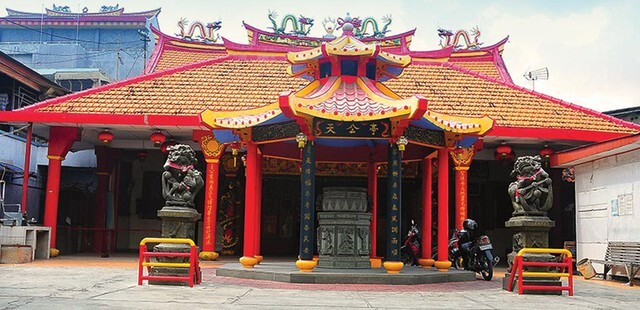 Glodok Chinatown