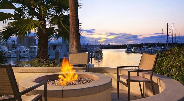 Sheraton San Diego Hotel & Marina