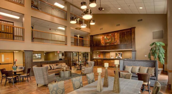Best Western Music Capital Inn