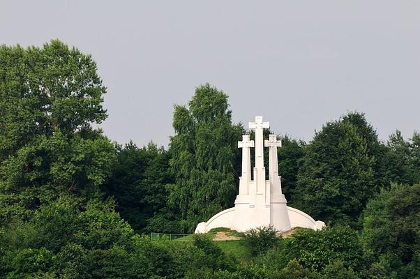 Hill of Three Crosses