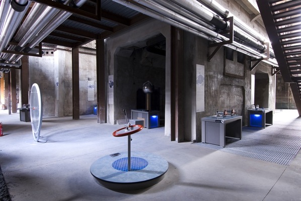 Santral Istanbul Energy Museum