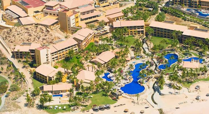 Grand Fiesta Americana Los Cabos All Inclusive Golf & Spa