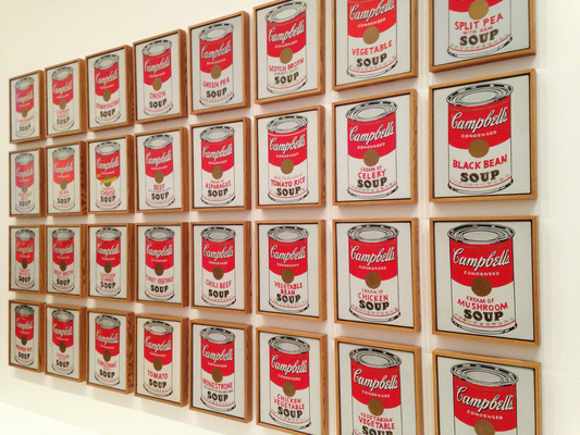 The Museum of Modern Art (MoMA)