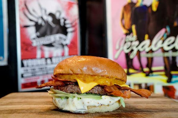 Bonditony's Burger Joint
