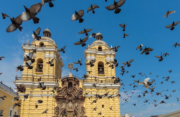 Museo Convento San Francisco y Catacumbas