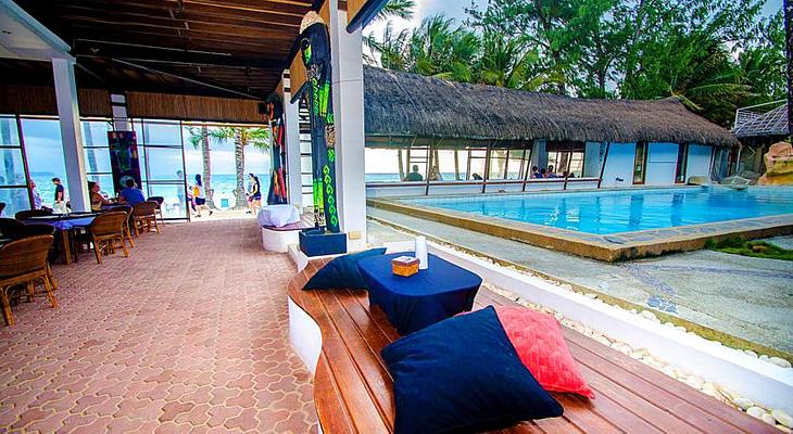 Calypso Beach and Dive Resort