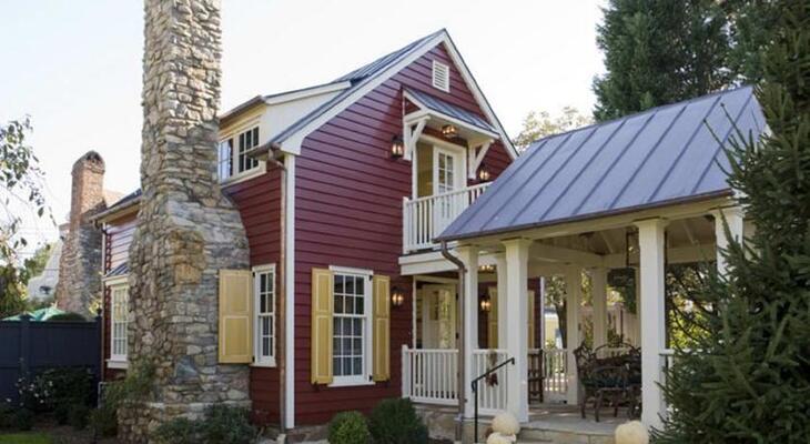 The Inn at Little Washington