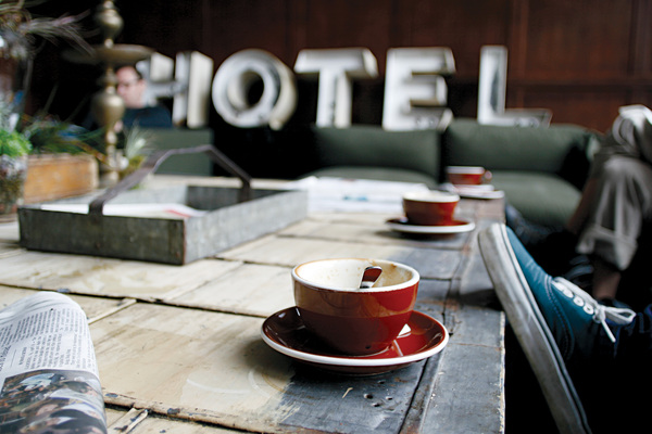 Ace Hotel Portland