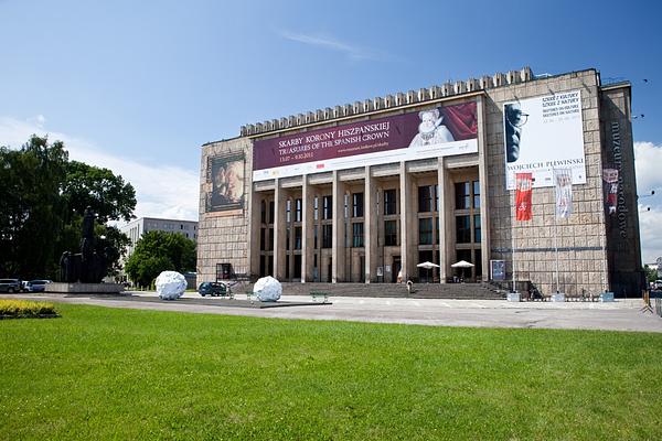 National Museum in Krakow