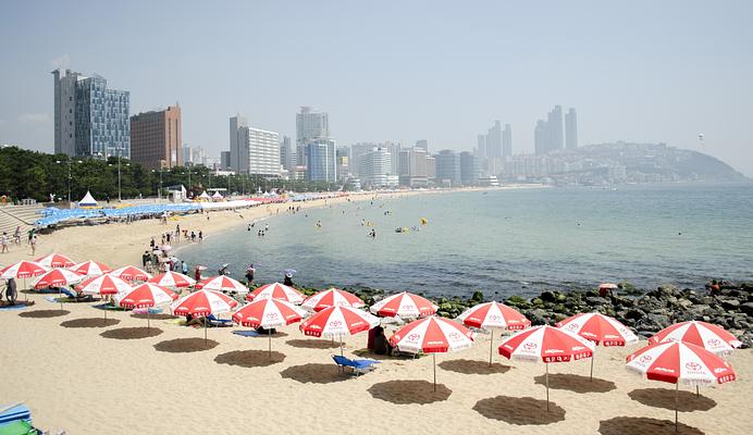 Haeundae Beach