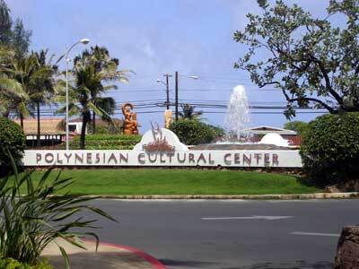 Polynesian Cultural Center