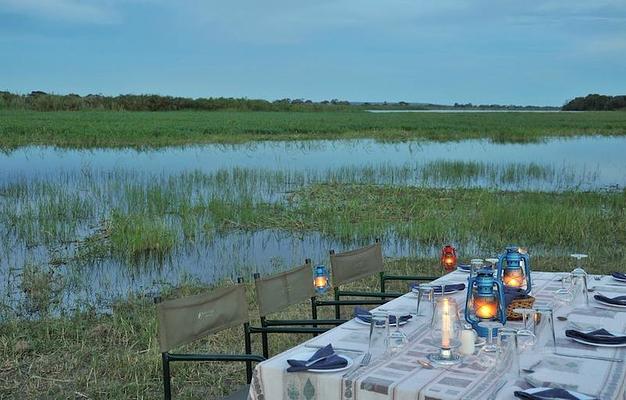 Imbabala Lodge Zambezi River