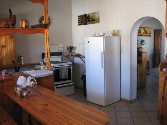 Jembjos Knysna Lodge & Backpackers