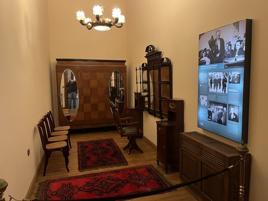 Izmir Ataturk Museum