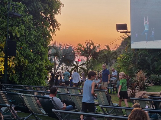 Deckchair Cinema
