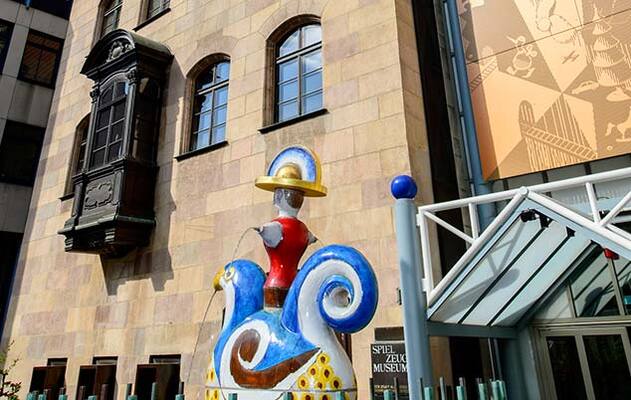 Toy Museum