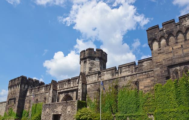 Eastern State Penitentiary