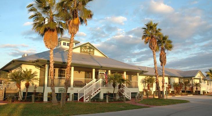 Ivey House Everglades Adventures Hotel