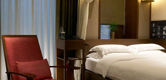 Les Suites Taipei Ching-cheng