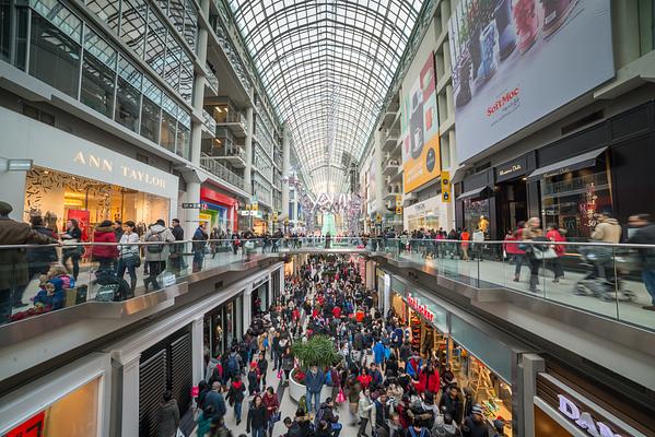 CF Toronto Eaton Centre