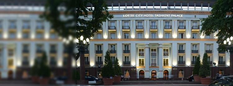 Lotte City Hotel Tashkent Palace