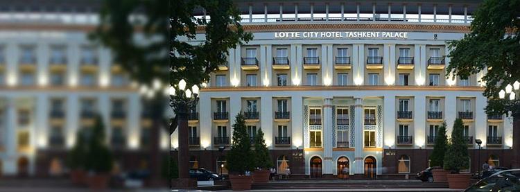 Lotte City Hotel Tashkent Palace