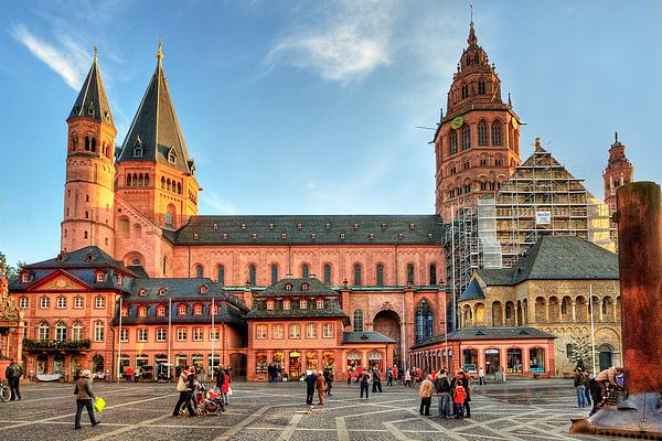 Mainz Cathedral